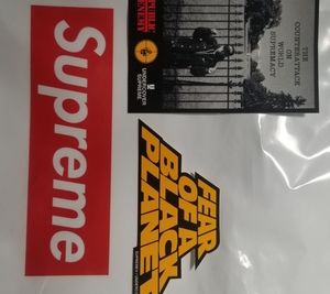 Fear of Black Planet Sticker Pack